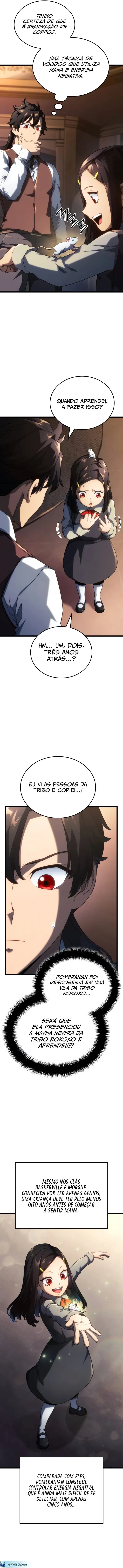 Read Vingança do Cão de Caça dos Baskerville pt Manga Online