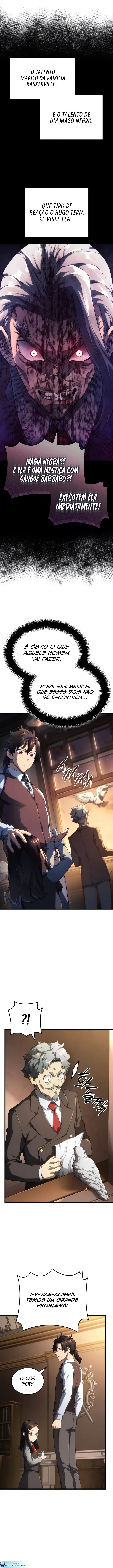 Read Vingança do Cão de Caça dos Baskerville pt Manga Online
