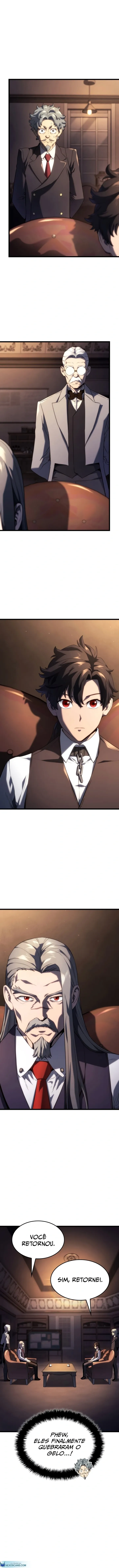 Read Vingança do Cão de Caça dos Baskerville pt Manga Online