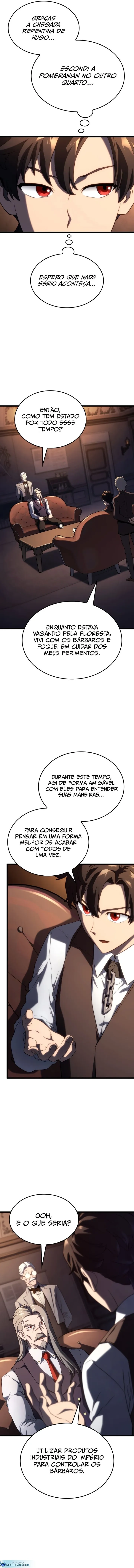 Read Vingança do Cão de Caça dos Baskerville pt Manga Online