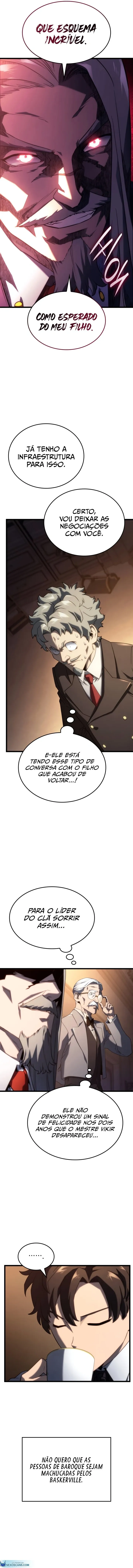 Read Vingança do Cão de Caça dos Baskerville pt Manga Online