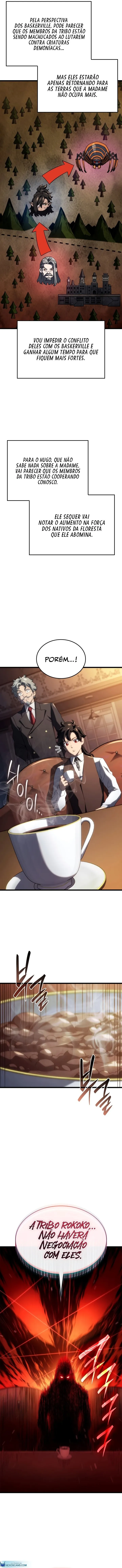 Read Vingança do Cão de Caça dos Baskerville pt Manga Online