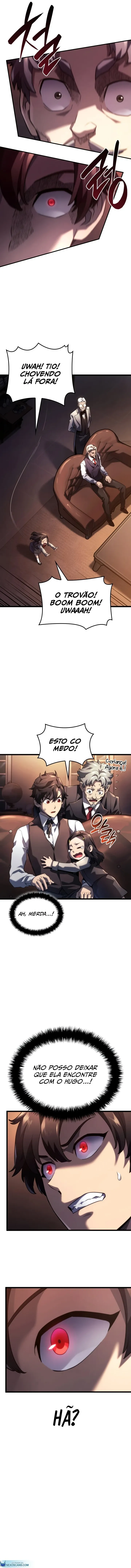 Read Vingança do Cão de Caça dos Baskerville pt Manga Online