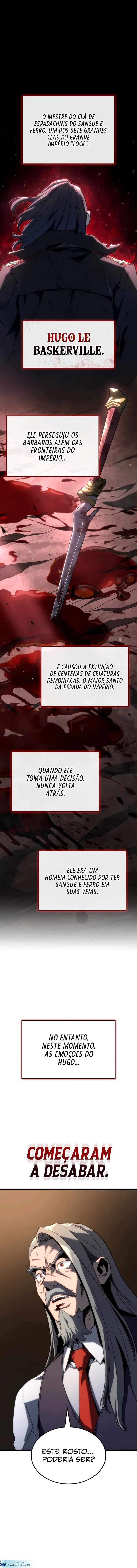 Read Vingança do Cão de Caça dos Baskerville pt Manga Online