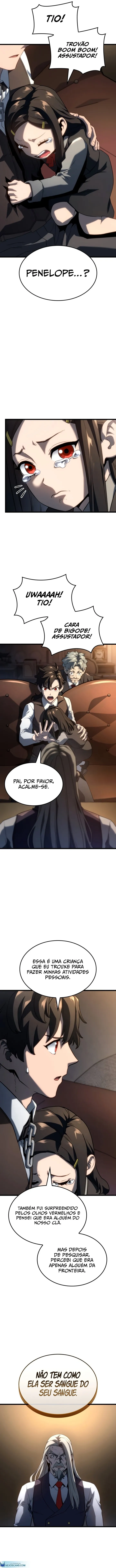 Read Vingança do Cão de Caça dos Baskerville pt Manga Online