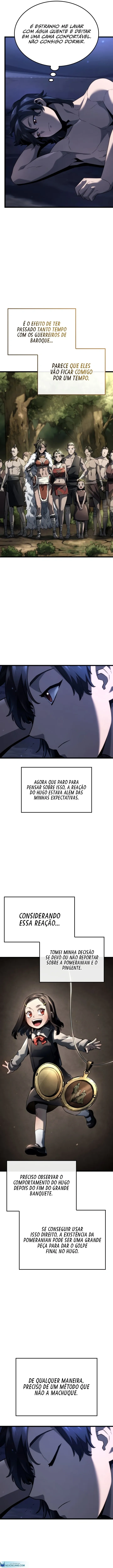 Read Vingança do Cão de Caça dos Baskerville pt Manga Online