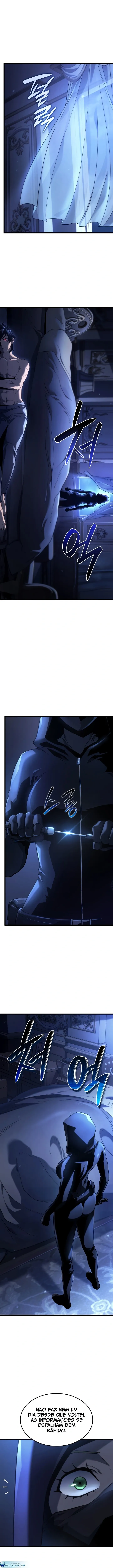 Read Vingança do Cão de Caça dos Baskerville pt Manga Online