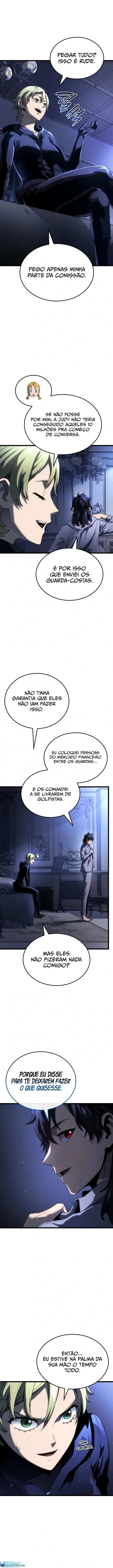 Read Vingança do Cão de Caça dos Baskerville pt Manga Online