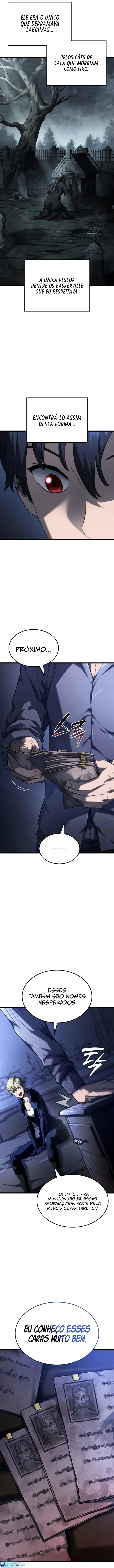 Read Vingança do Cão de Caça dos Baskerville pt Manga Online
