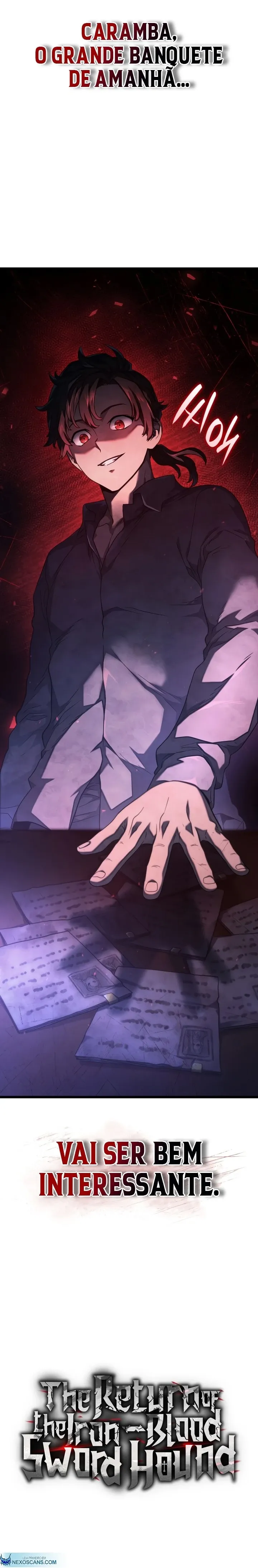 Read Vingança do Cão de Caça dos Baskerville pt Manga Online