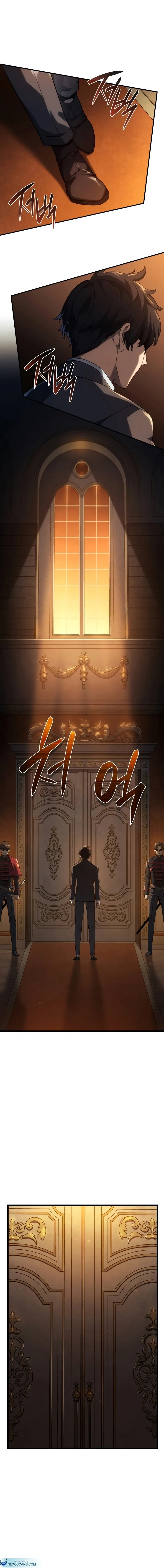 Read Vingança do Cão de Caça dos Baskerville pt Manga Online