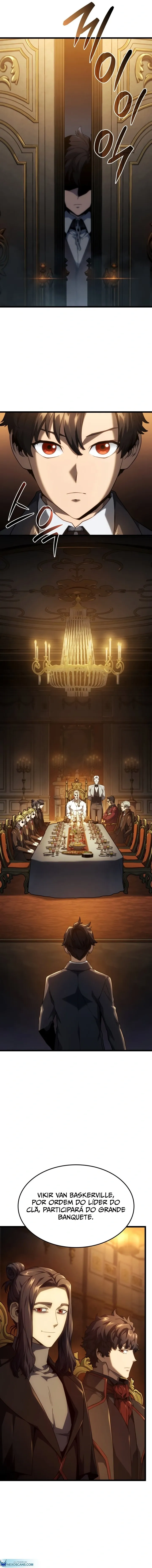 Read Vingança do Cão de Caça dos Baskerville pt Manga Online