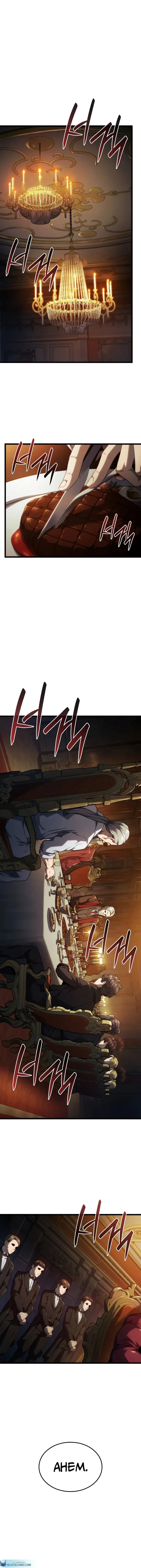 Read Vingança do Cão de Caça dos Baskerville pt Manga Online