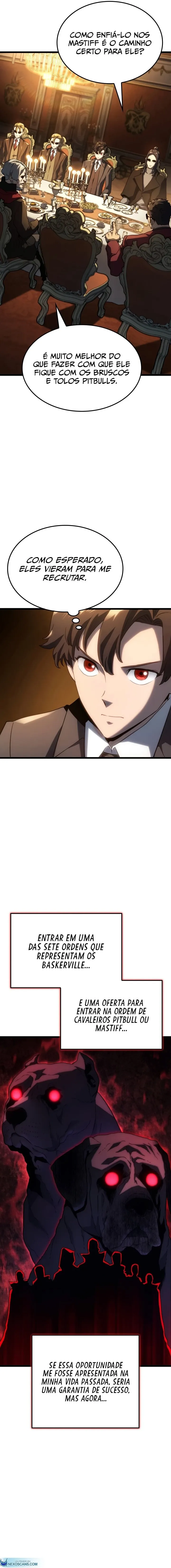 Read Vingança do Cão de Caça dos Baskerville pt Manga Online