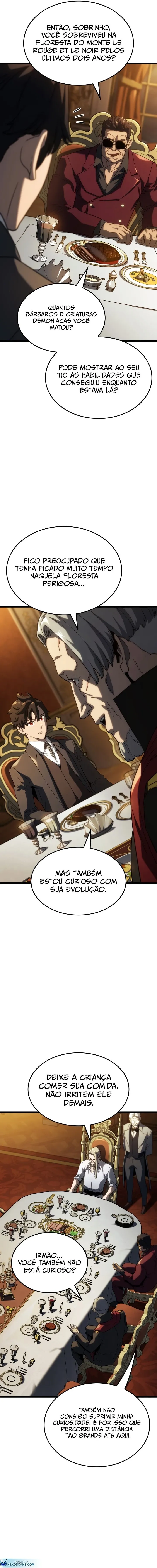 Read Vingança do Cão de Caça dos Baskerville pt Manga Online