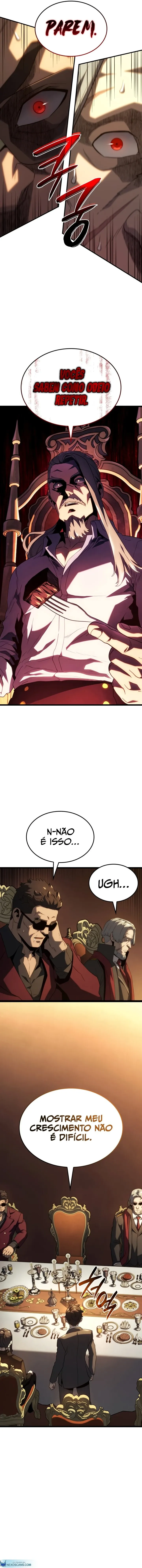 Read Vingança do Cão de Caça dos Baskerville pt Manga Online