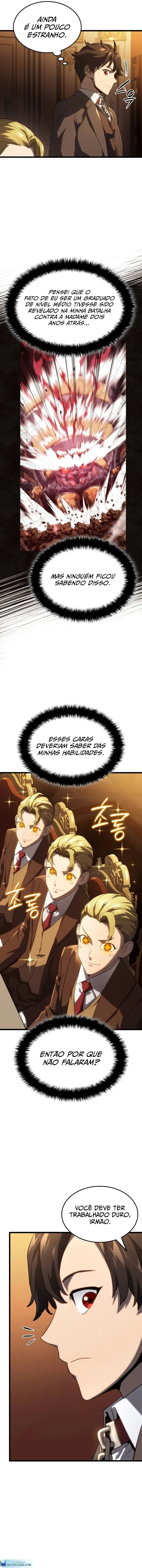 Read Vingança do Cão de Caça dos Baskerville pt Manga Online