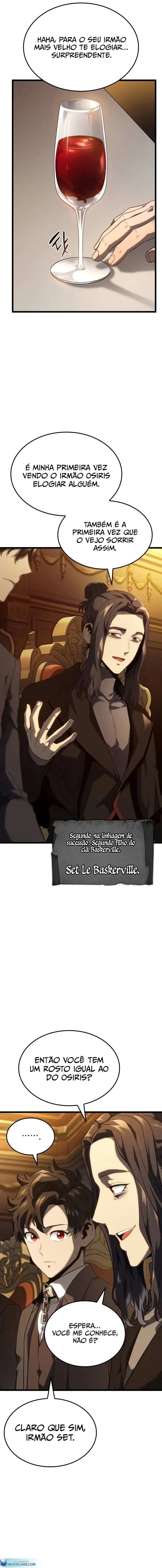 Read Vingança do Cão de Caça dos Baskerville pt Manga Online
