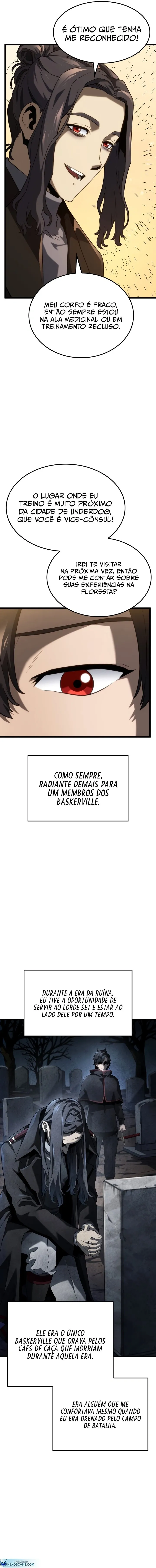 Read Vingança do Cão de Caça dos Baskerville pt Manga Online