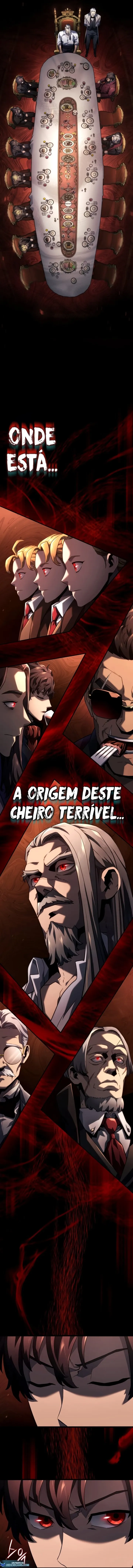 Read Vingança do Cão de Caça dos Baskerville pt Manga Online