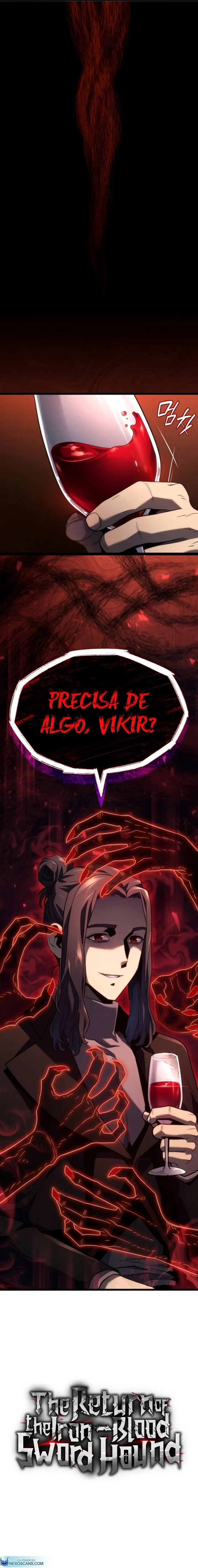 Read Vingança do Cão de Caça dos Baskerville pt Manga Online