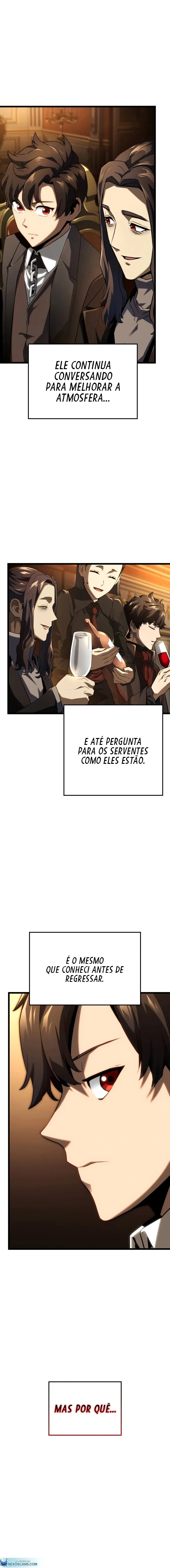 Read Vingança do Cão de Caça dos Baskerville pt Manga Online