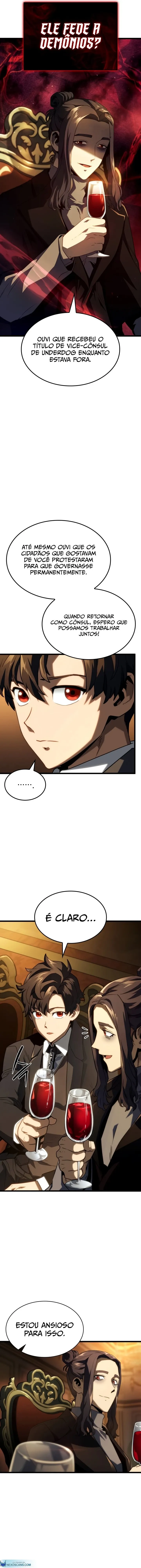 Read Vingança do Cão de Caça dos Baskerville pt Manga Online