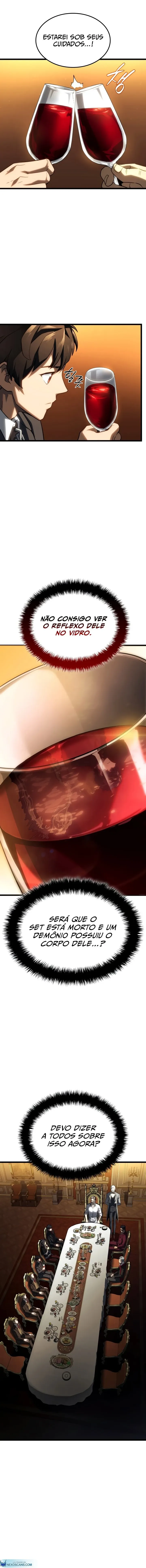 Read Vingança do Cão de Caça dos Baskerville pt Manga Online