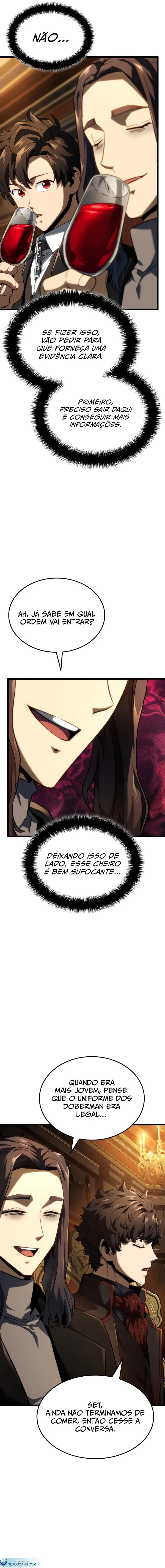 Read Vingança do Cão de Caça dos Baskerville pt Manga Online