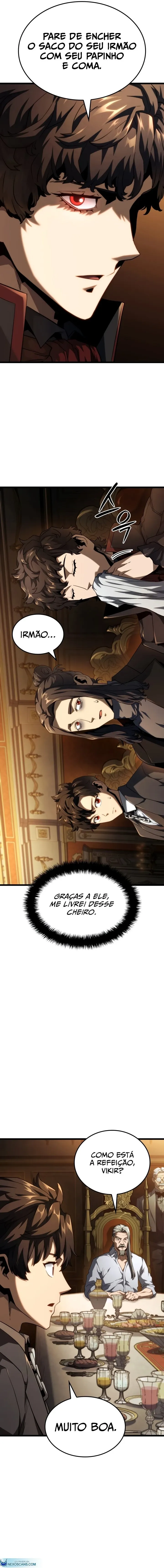 Read Vingança do Cão de Caça dos Baskerville pt Manga Online