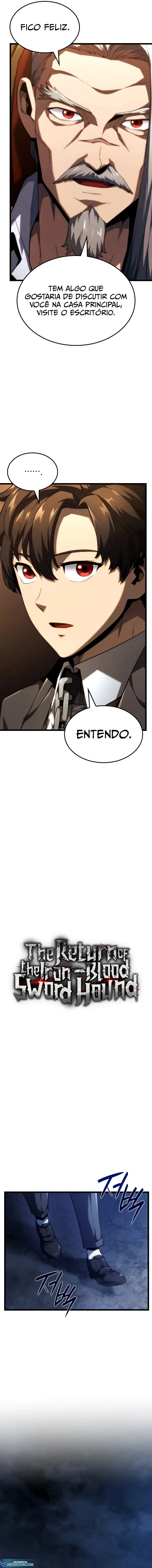 Read Vingança do Cão de Caça dos Baskerville pt Manga Online