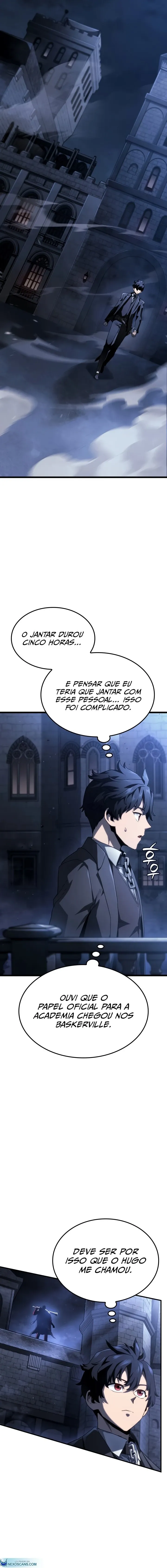 Read Vingança do Cão de Caça dos Baskerville pt Manga Online