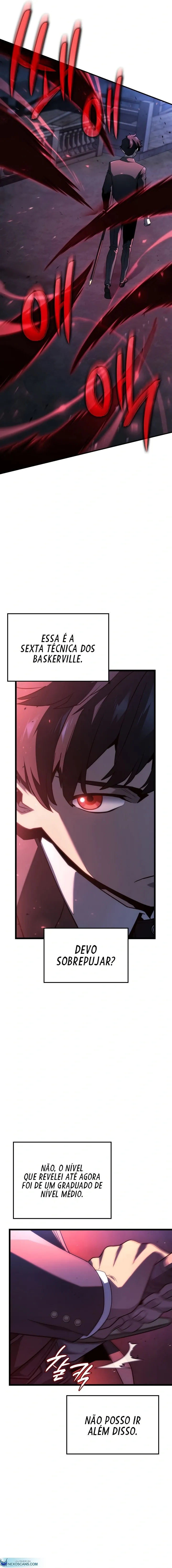 Read Vingança do Cão de Caça dos Baskerville pt Manga Online