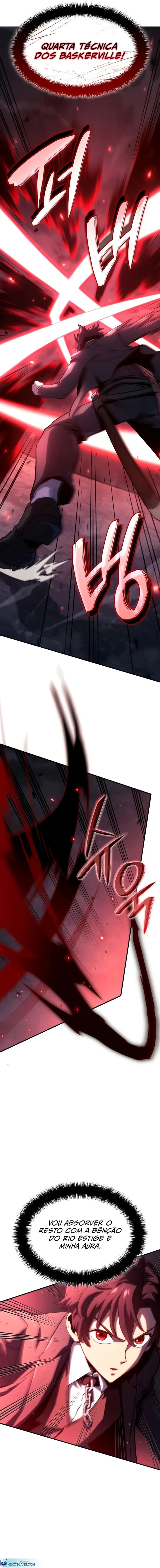 Read Vingança do Cão de Caça dos Baskerville pt Manga Online