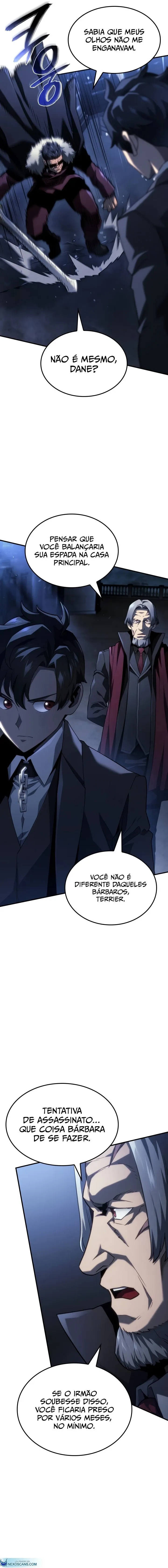 Read Vingança do Cão de Caça dos Baskerville pt Manga Online