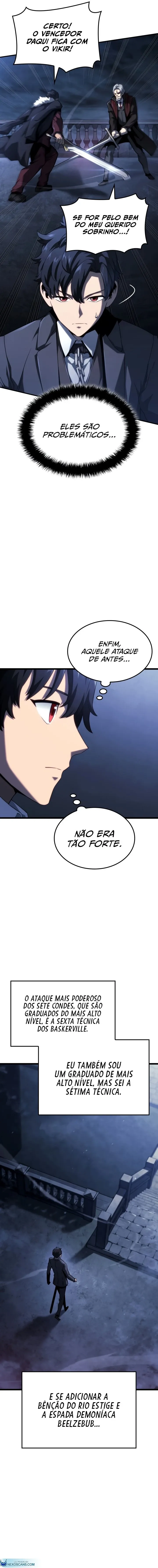 Read Vingança do Cão de Caça dos Baskerville pt Manga Online