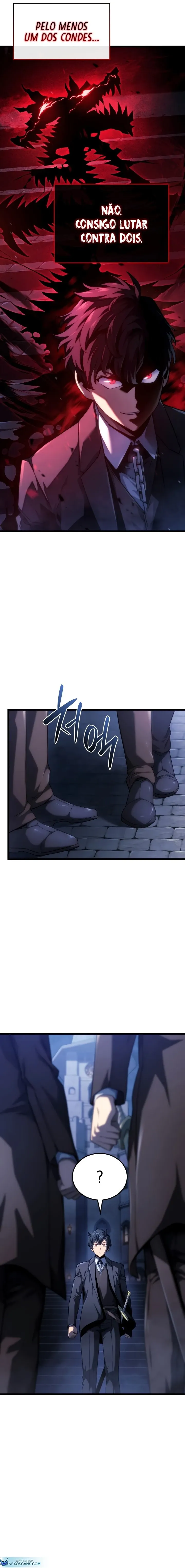 Read Vingança do Cão de Caça dos Baskerville pt Manga Online
