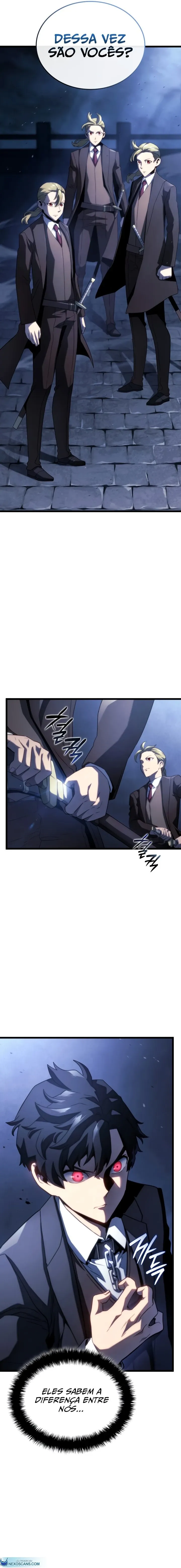 Read Vingança do Cão de Caça dos Baskerville pt Manga Online