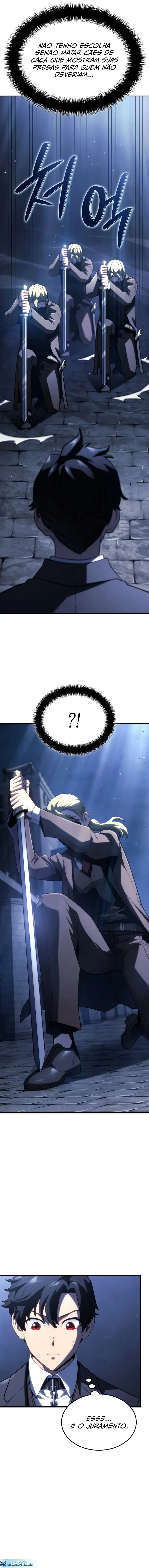 Read Vingança do Cão de Caça dos Baskerville pt Manga Online