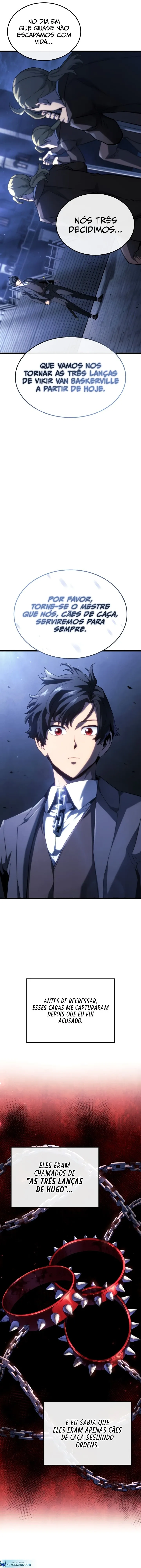 Read Vingança do Cão de Caça dos Baskerville pt Manga Online