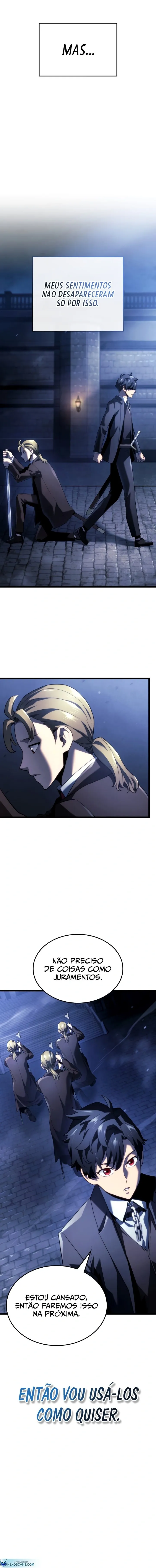 Read Vingança do Cão de Caça dos Baskerville pt Manga Online