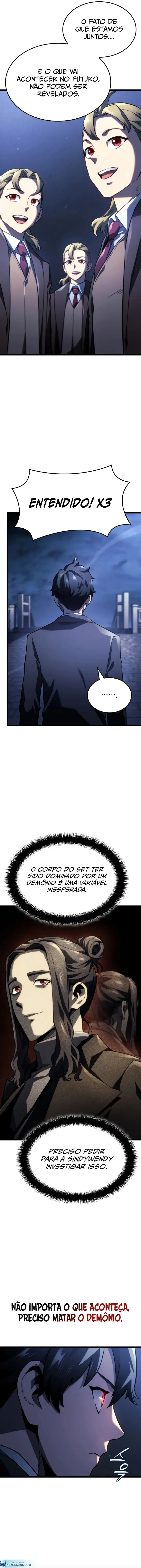 Read Vingança do Cão de Caça dos Baskerville pt Manga Online