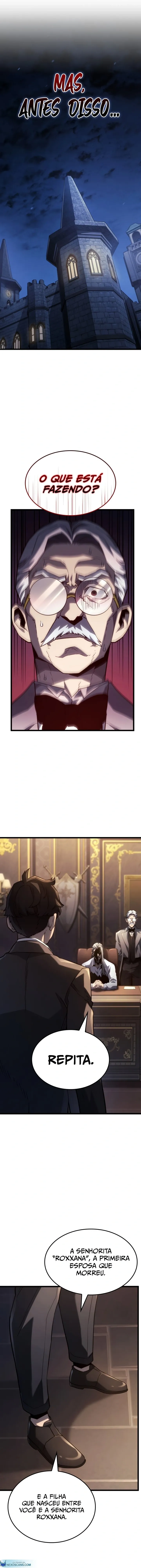 Read Vingança do Cão de Caça dos Baskerville pt Manga Online