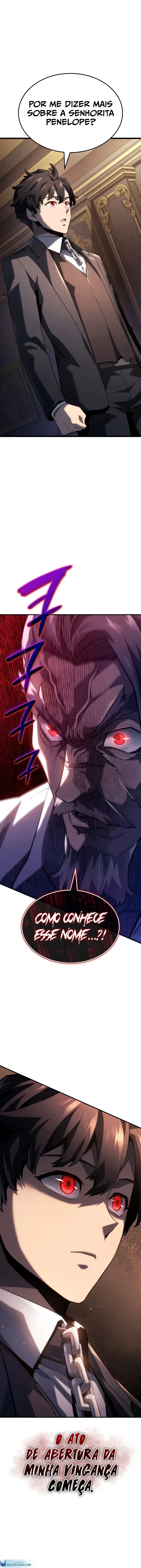 Read Vingança do Cão de Caça dos Baskerville pt Manga Online