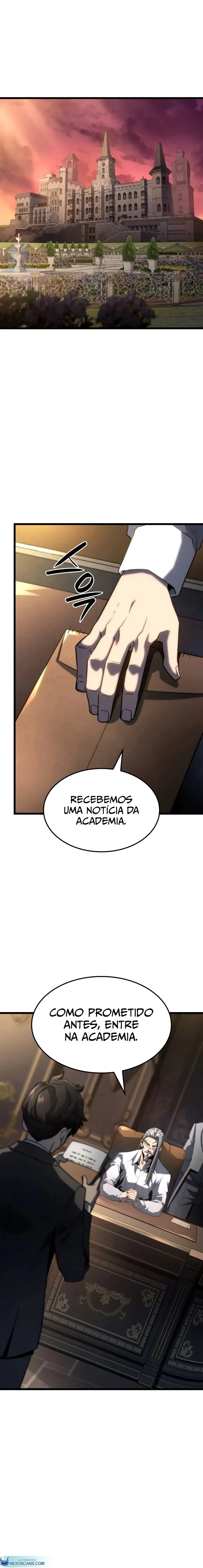 Read Vingança do Cão de Caça dos Baskerville pt Manga Online