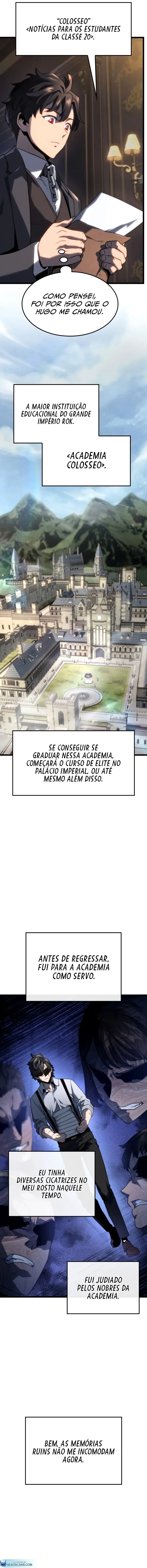 Read Vingança do Cão de Caça dos Baskerville pt Manga Online