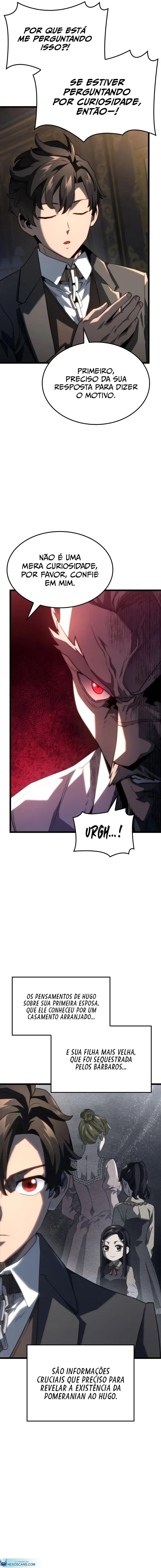 Read Vingança do Cão de Caça dos Baskerville pt Manga Online