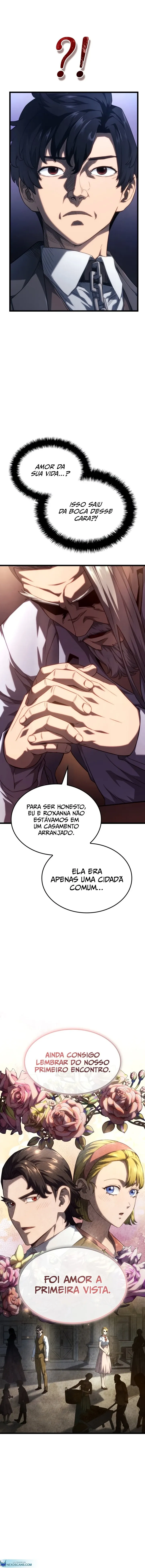 Read Vingança do Cão de Caça dos Baskerville pt Manga Online