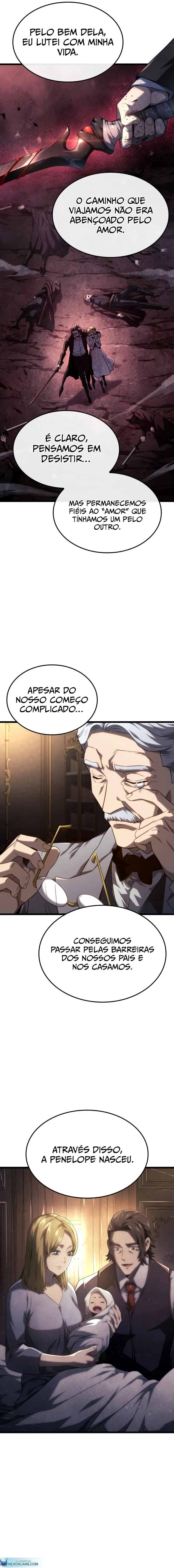 Read Vingança do Cão de Caça dos Baskerville pt Manga Online