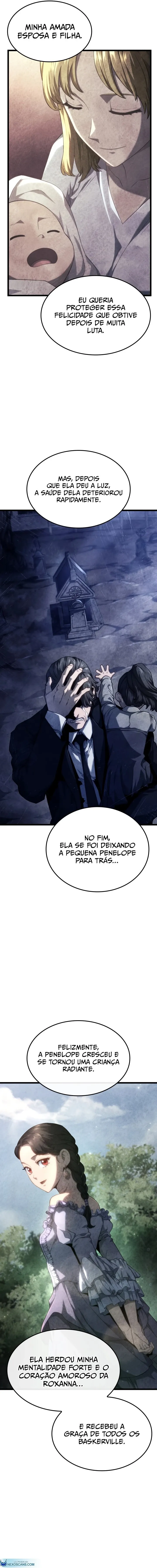 Read Vingança do Cão de Caça dos Baskerville pt Manga Online